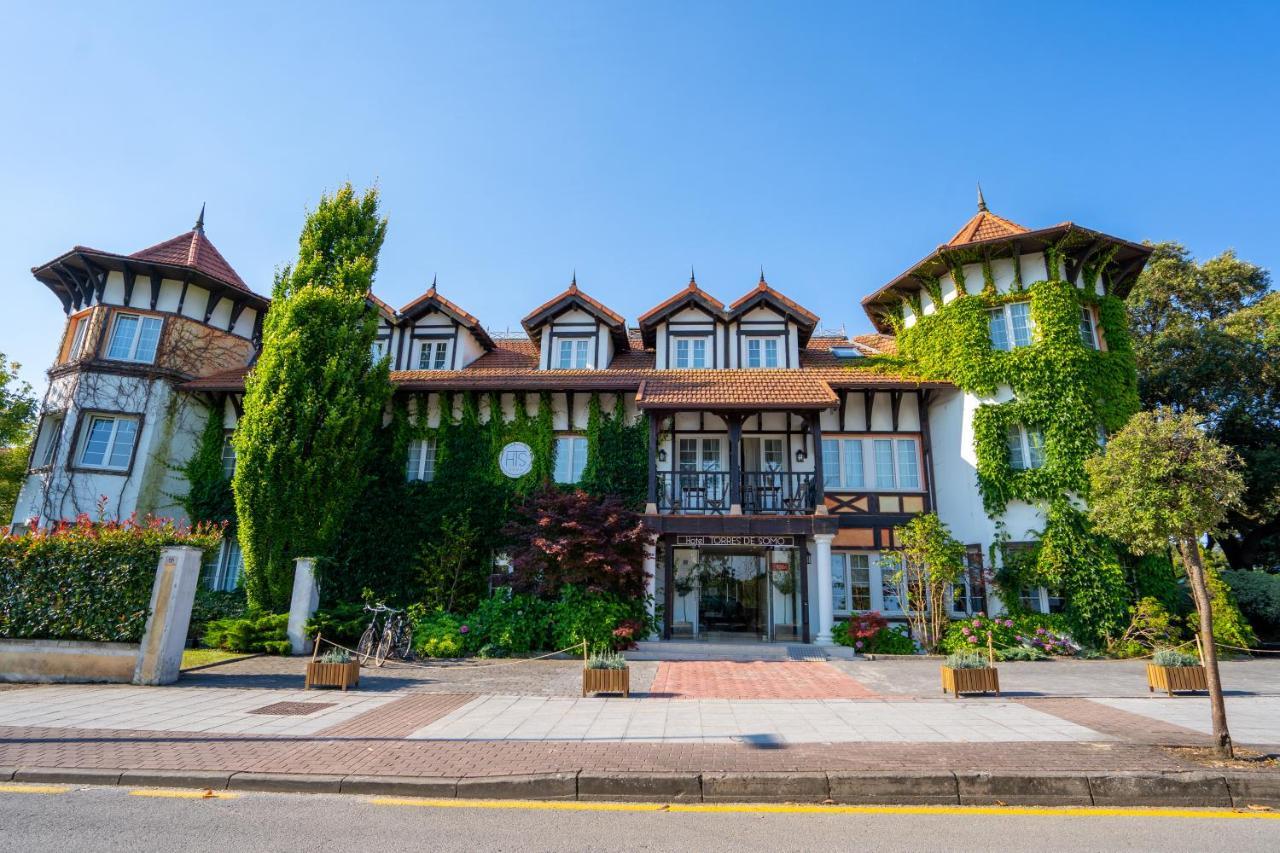 Hotel Torres de Somo Extérieur photo