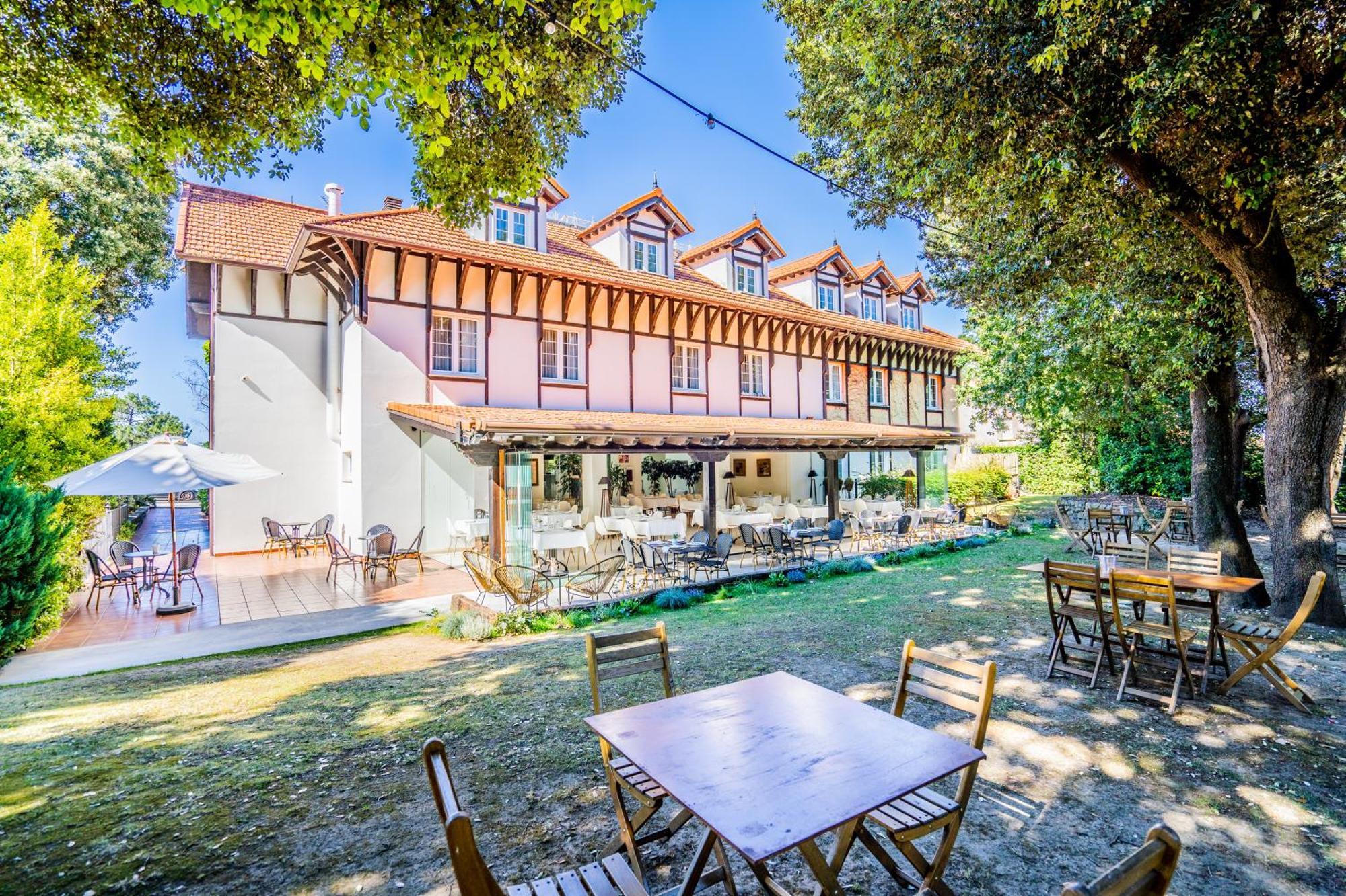 Hotel Torres de Somo Extérieur photo