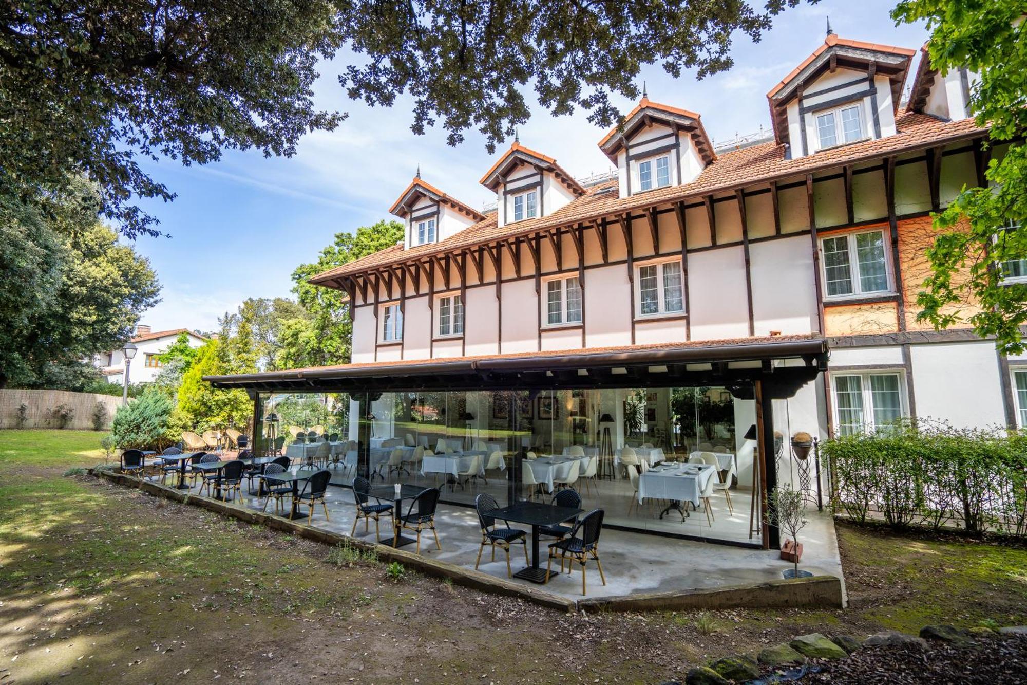 Hotel Torres de Somo Extérieur photo