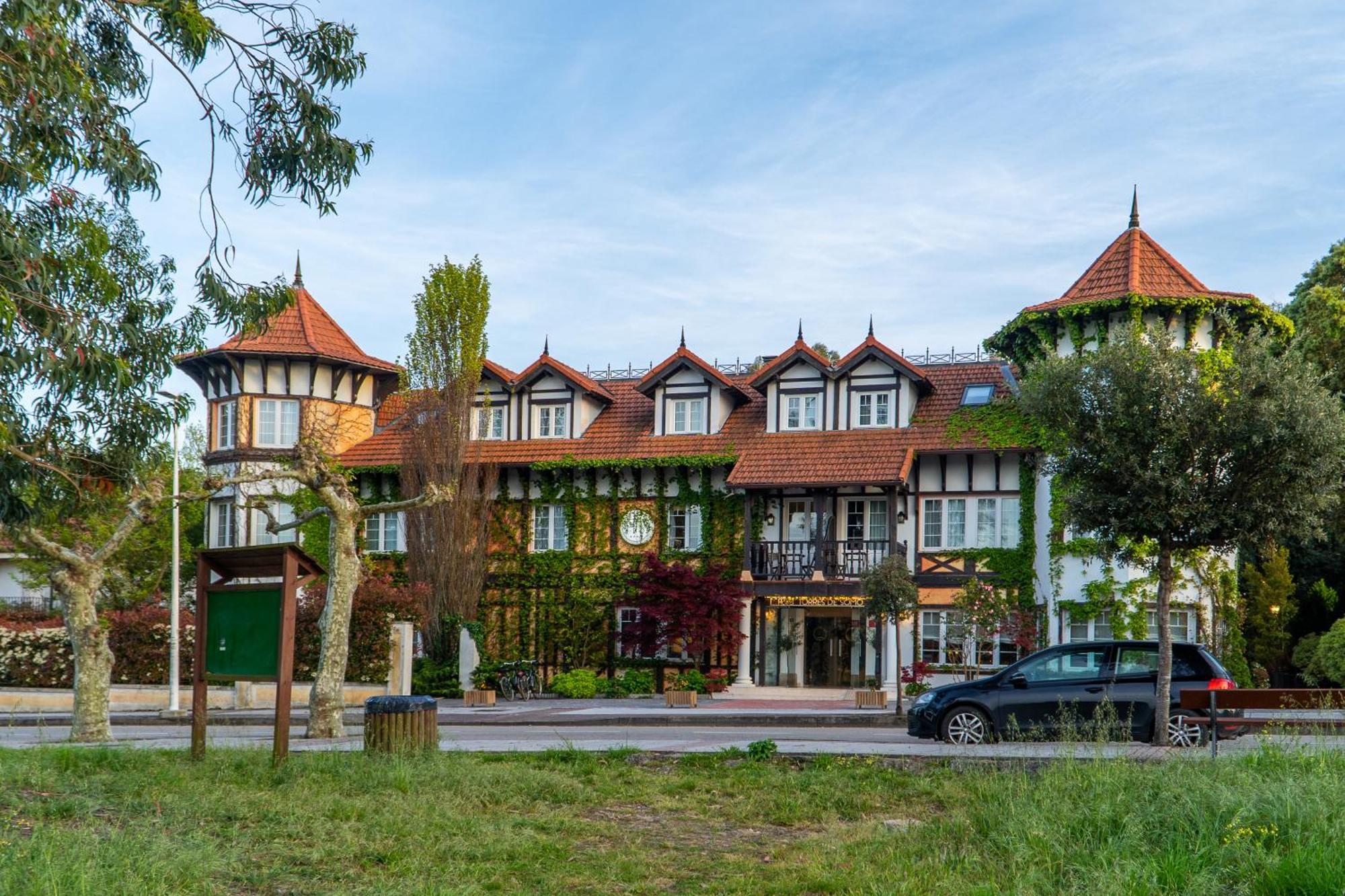 Hotel Torres de Somo Extérieur photo